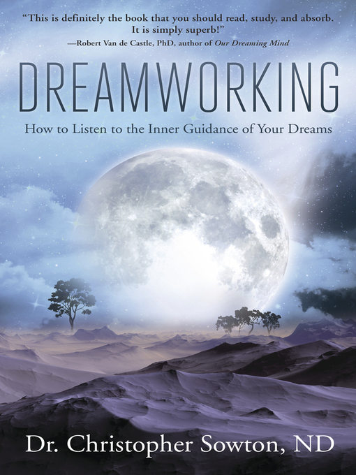 Title details for Dreamworking by Christopher Sowton - Available
